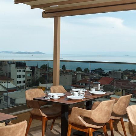 Belmond Hotel Stambuł Zewnętrze zdjęcie