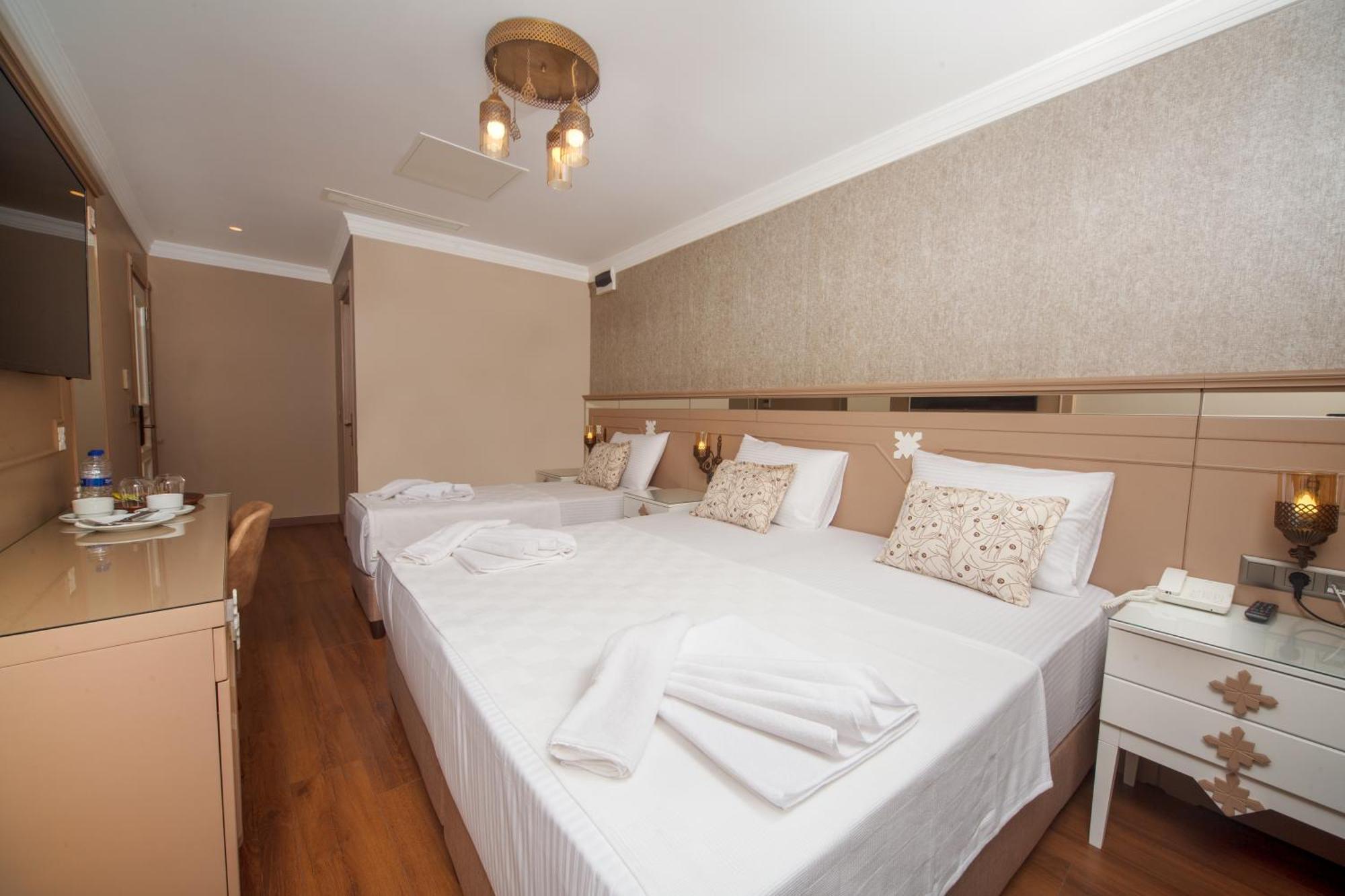Belmond Hotel Stambuł Zewnętrze zdjęcie