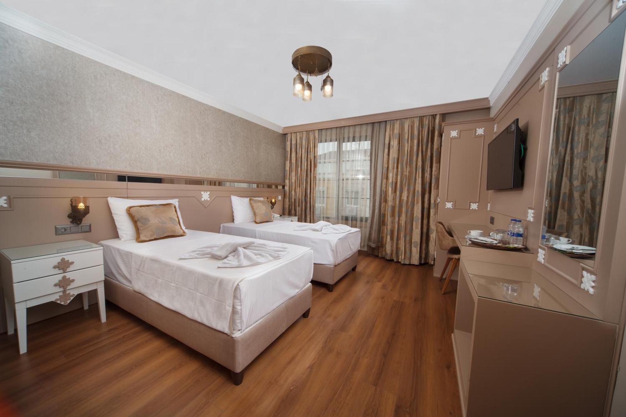 Belmond Hotel Stambuł Zewnętrze zdjęcie