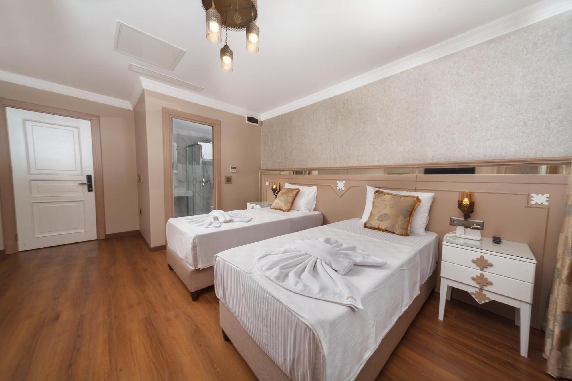 Belmond Hotel Stambuł Zewnętrze zdjęcie