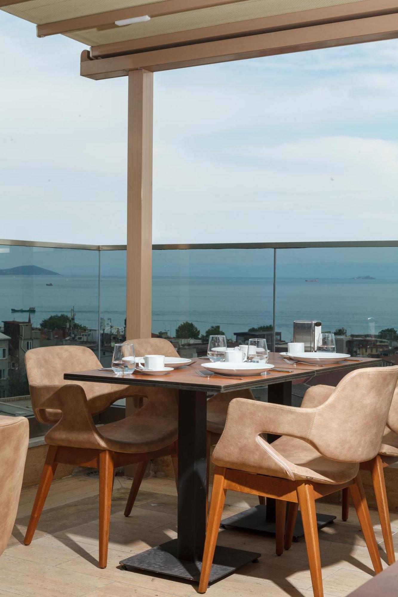 Belmond Hotel Stambuł Zewnętrze zdjęcie