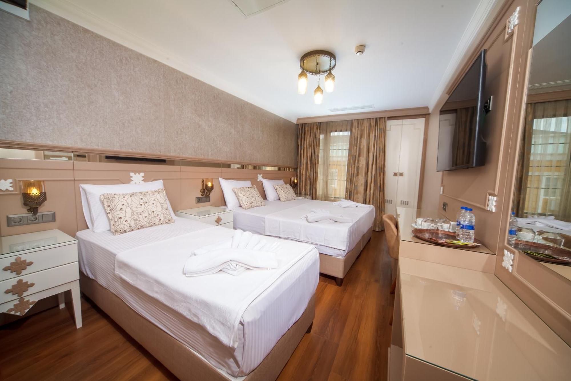 Belmond Hotel Stambuł Zewnętrze zdjęcie