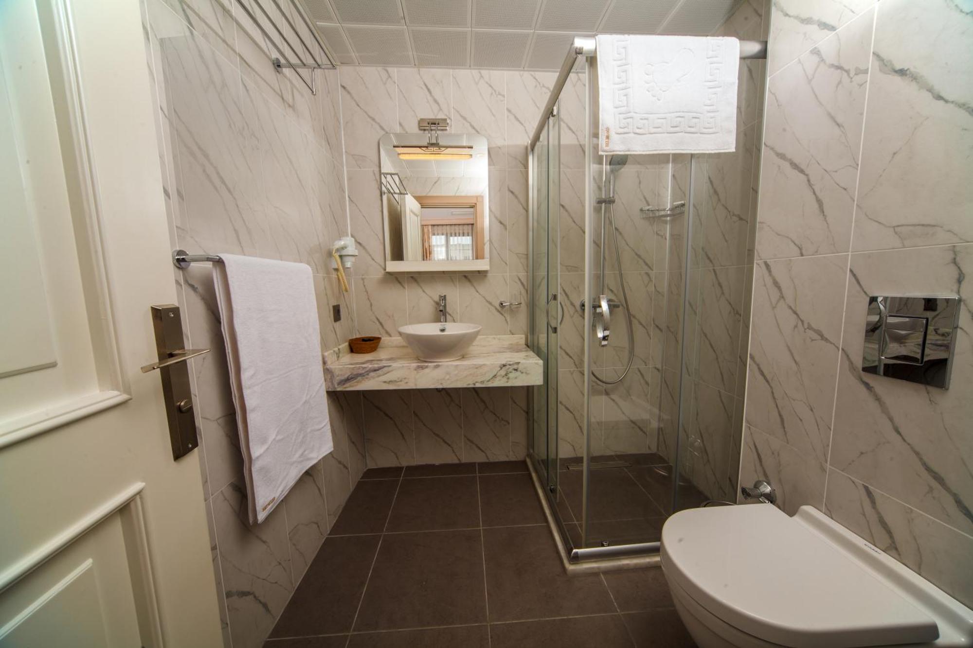 Belmond Hotel Stambuł Zewnętrze zdjęcie